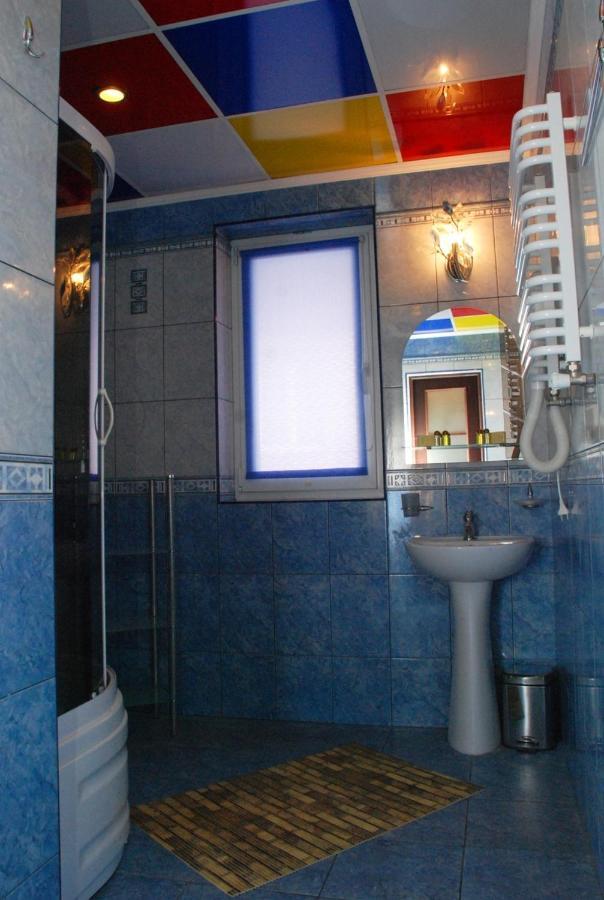 Argo Premium Hotel Lviv Eksteriør billede