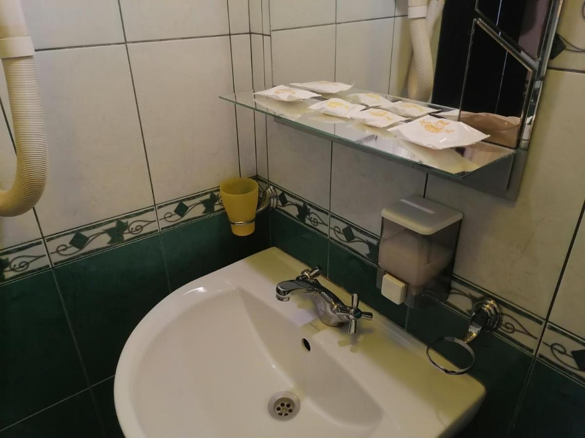 Argo Premium Hotel Lviv Eksteriør billede