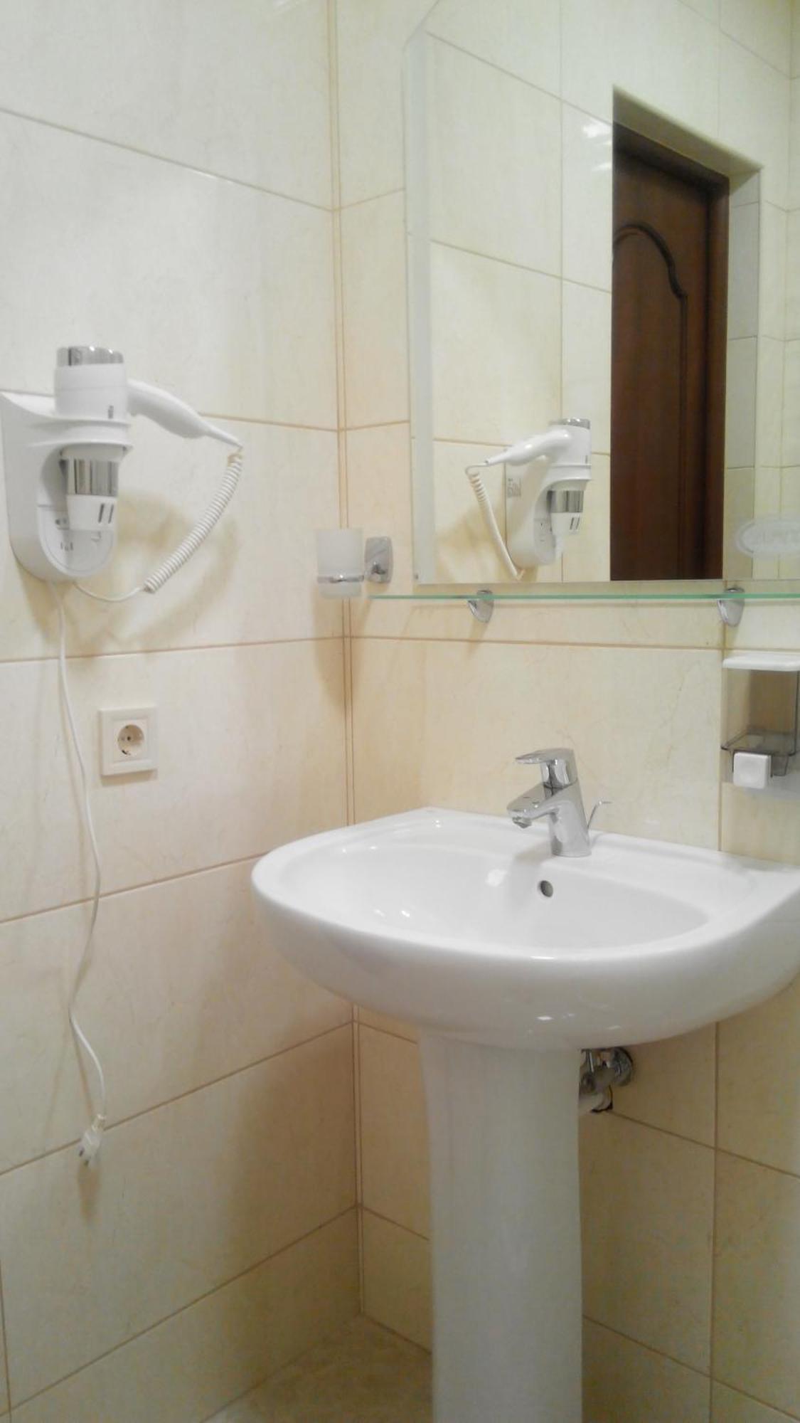 Argo Premium Hotel Lviv Eksteriør billede