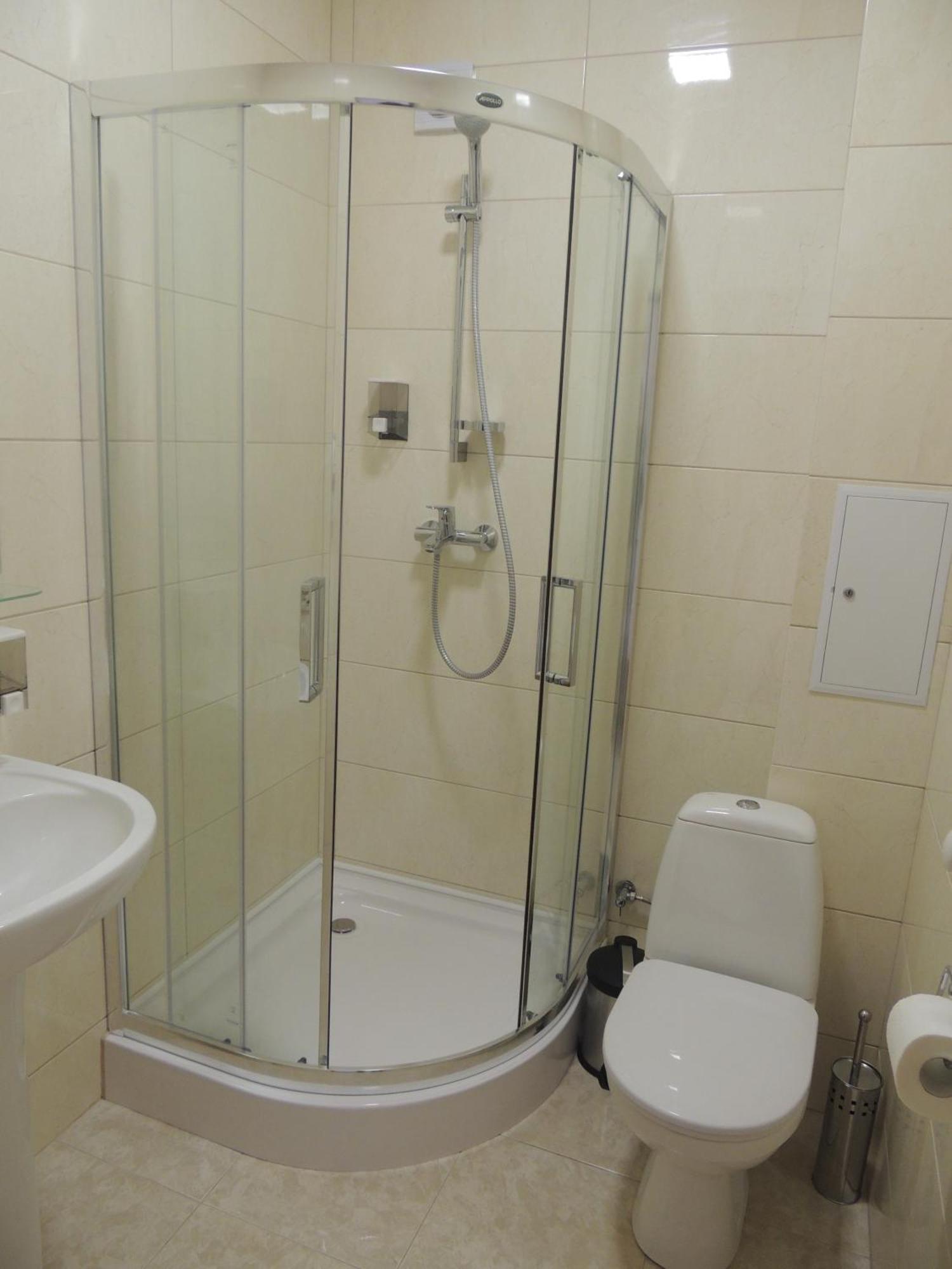 Argo Premium Hotel Lviv Eksteriør billede