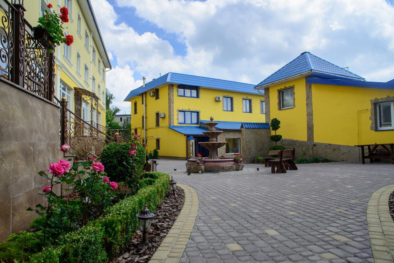 Argo Premium Hotel Lviv Eksteriør billede