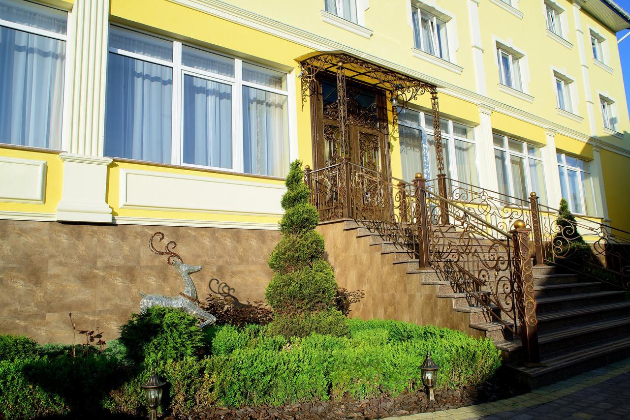 Argo Premium Hotel Lviv Eksteriør billede